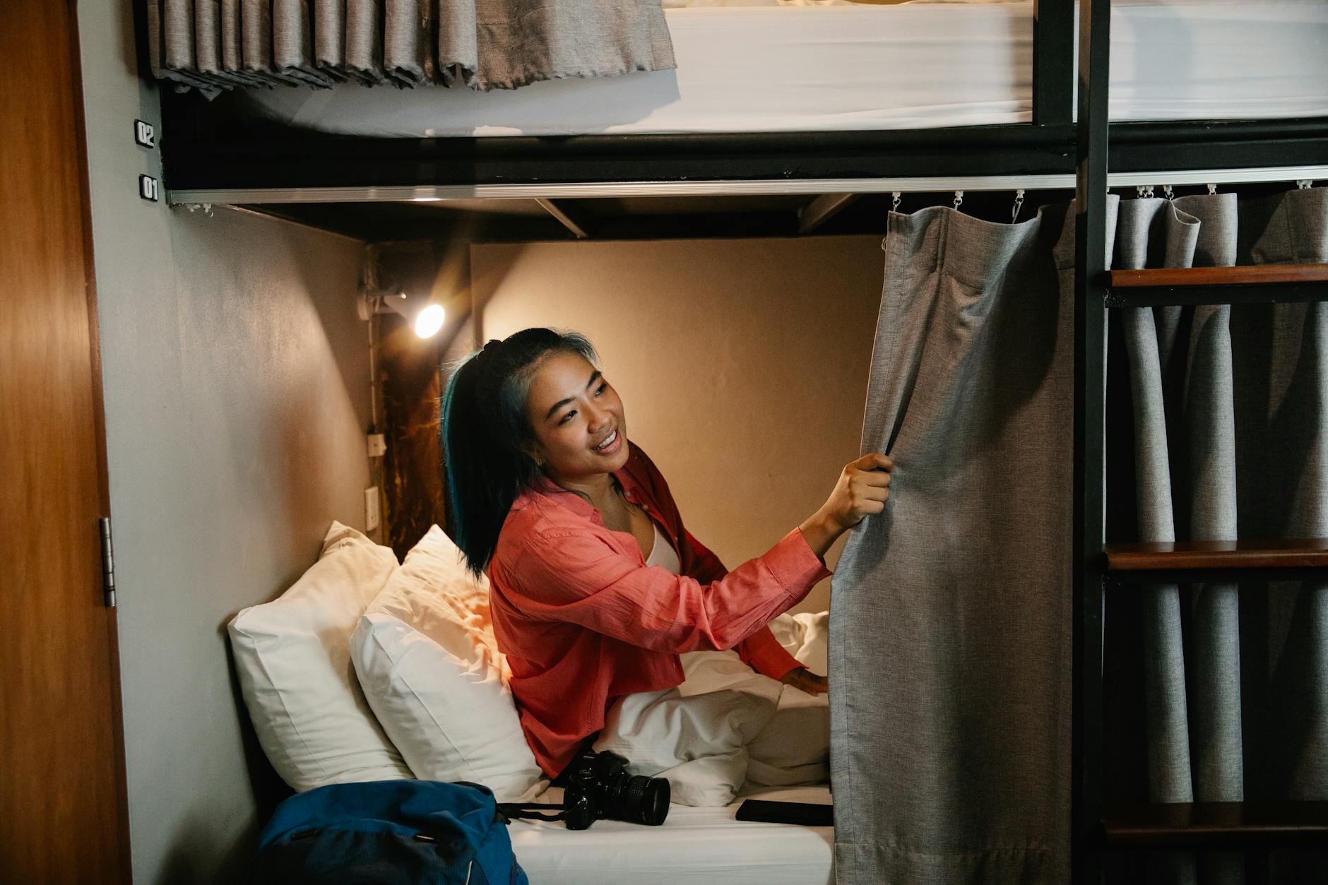 Budget hostel accommodation in Shanghai — affordable where to stay in Shanghai option for backpackers