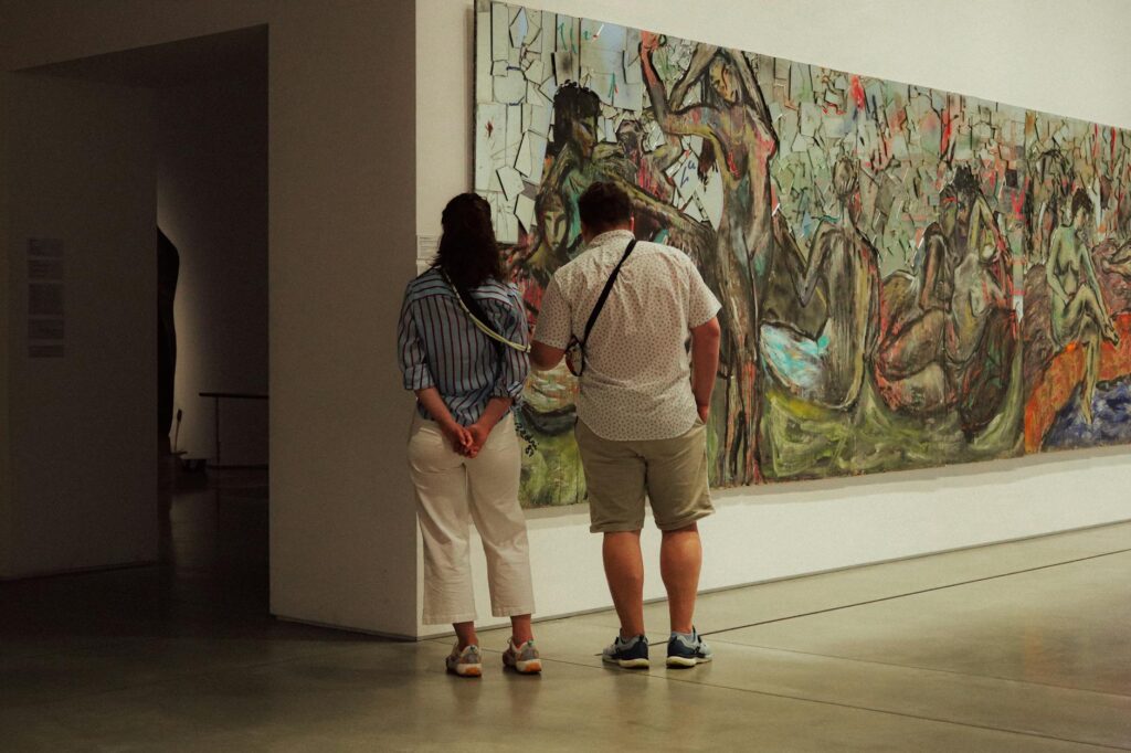 Free museum and art gallery attractions in Shanghai for budget-conscious visitors