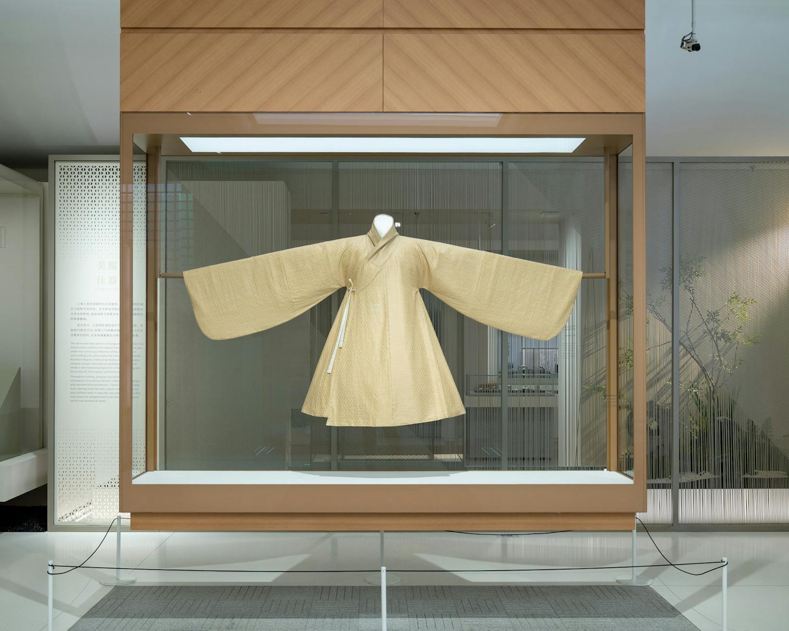 Shanghai Museum near People's Square showcasing ancient Chinese art and artifacts