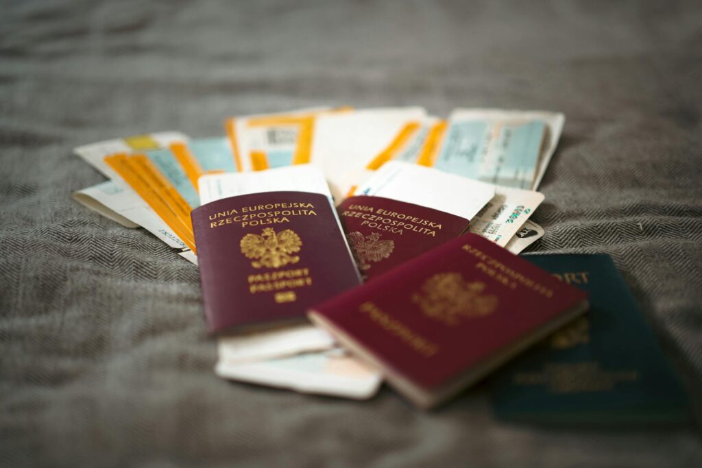Travel documents and boarding pass required for Shanghai visa transit