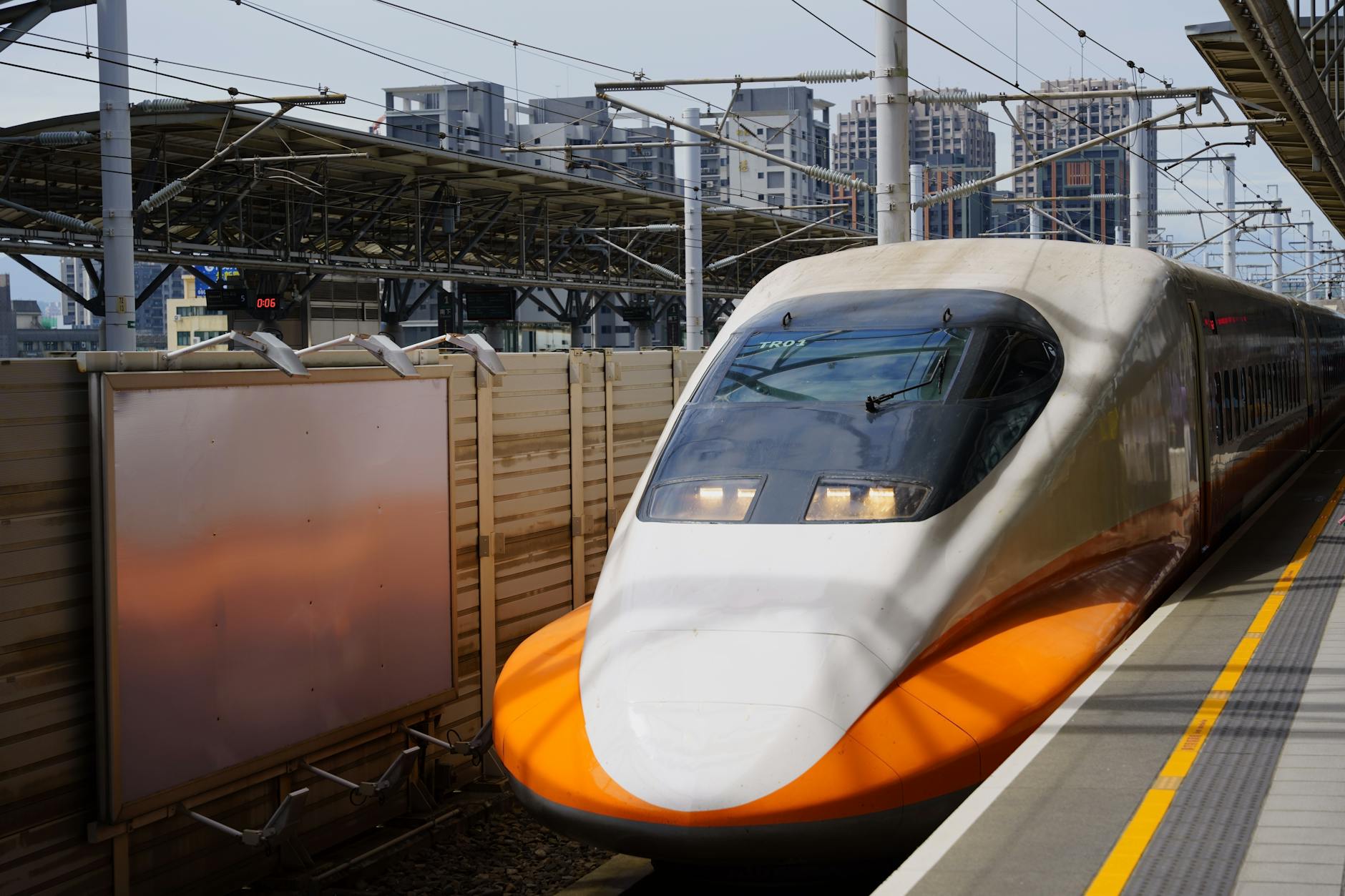 10 day shanghai bullet train