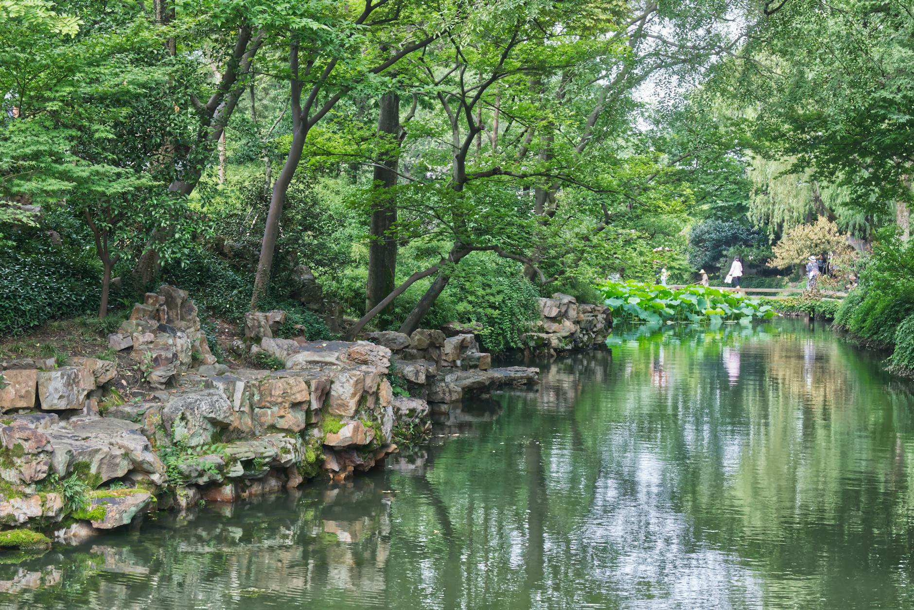 10 day shanghai suzhou garden
