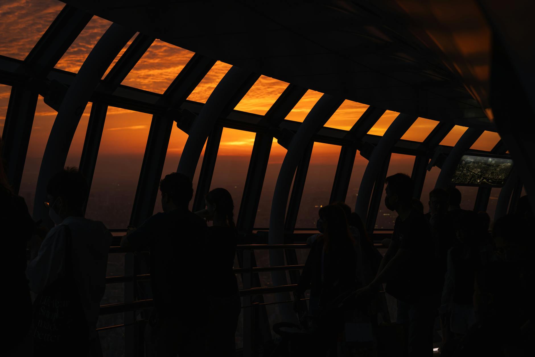 best views shanghai tower
