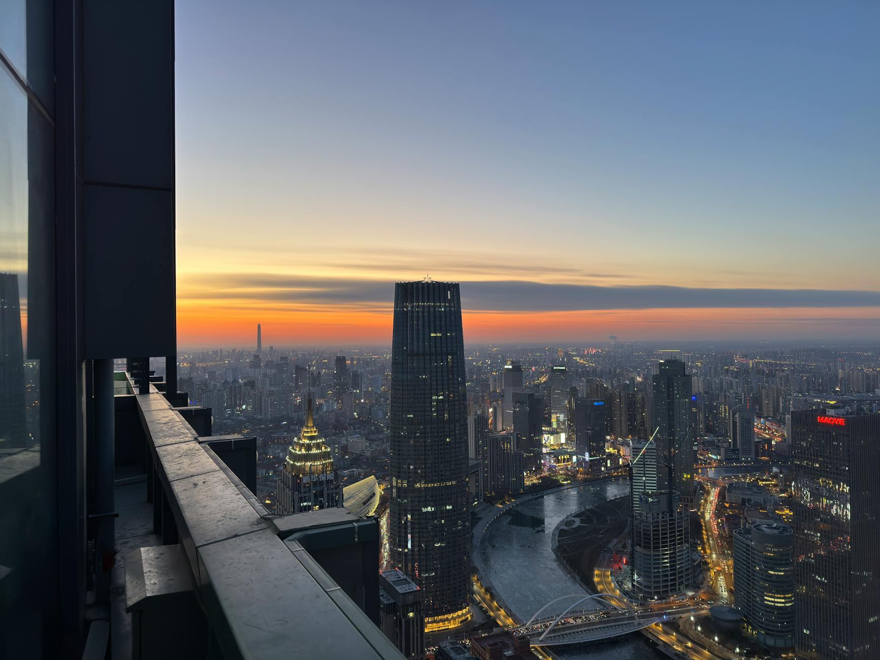 best views shanghai