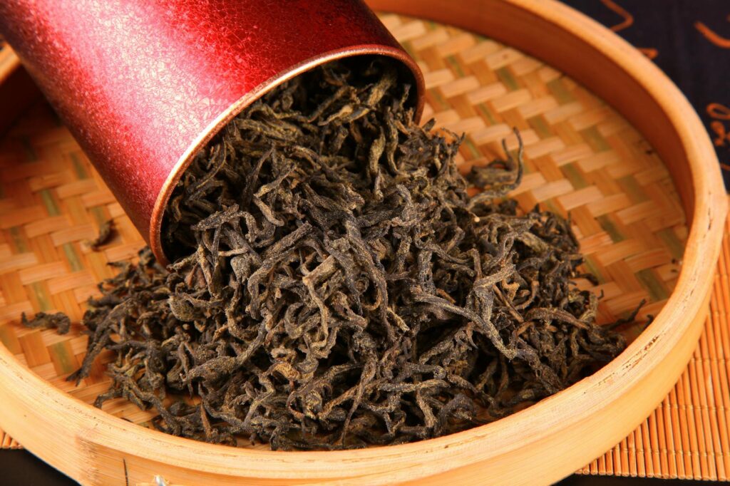 buying tea shanghai