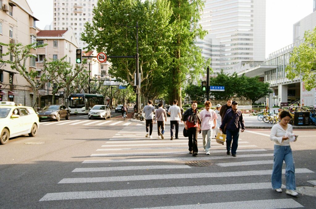 free things to do shanghai