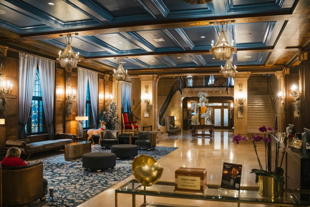 luxury hotels shanghai