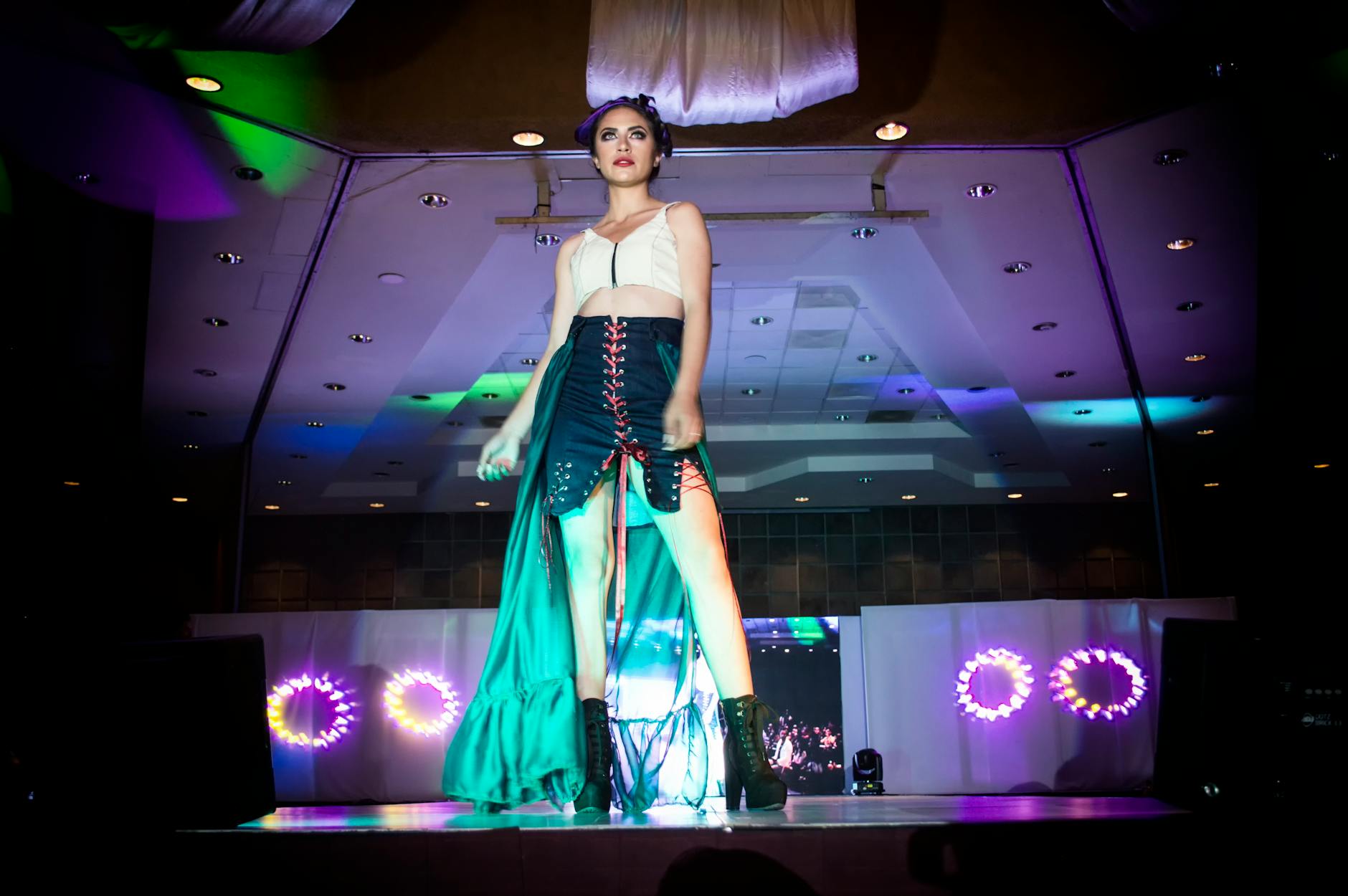 luxury shopping shanghai fashion week