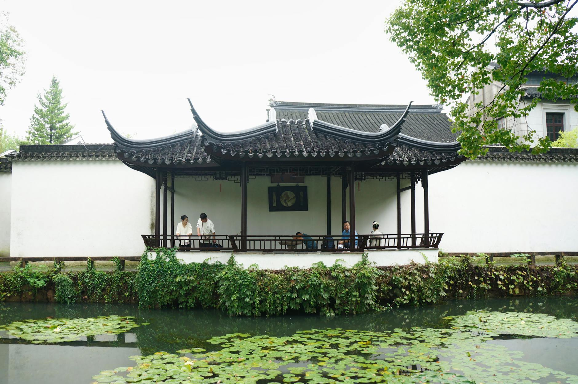 one day shanghai yu garden