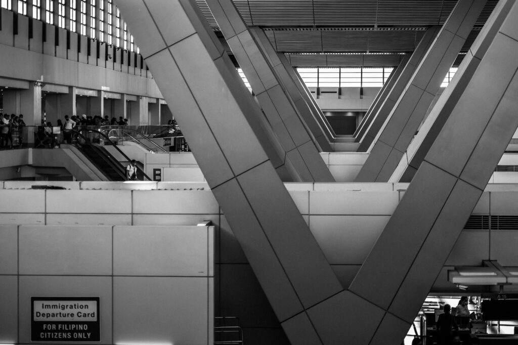 shanghai airport arrival guide