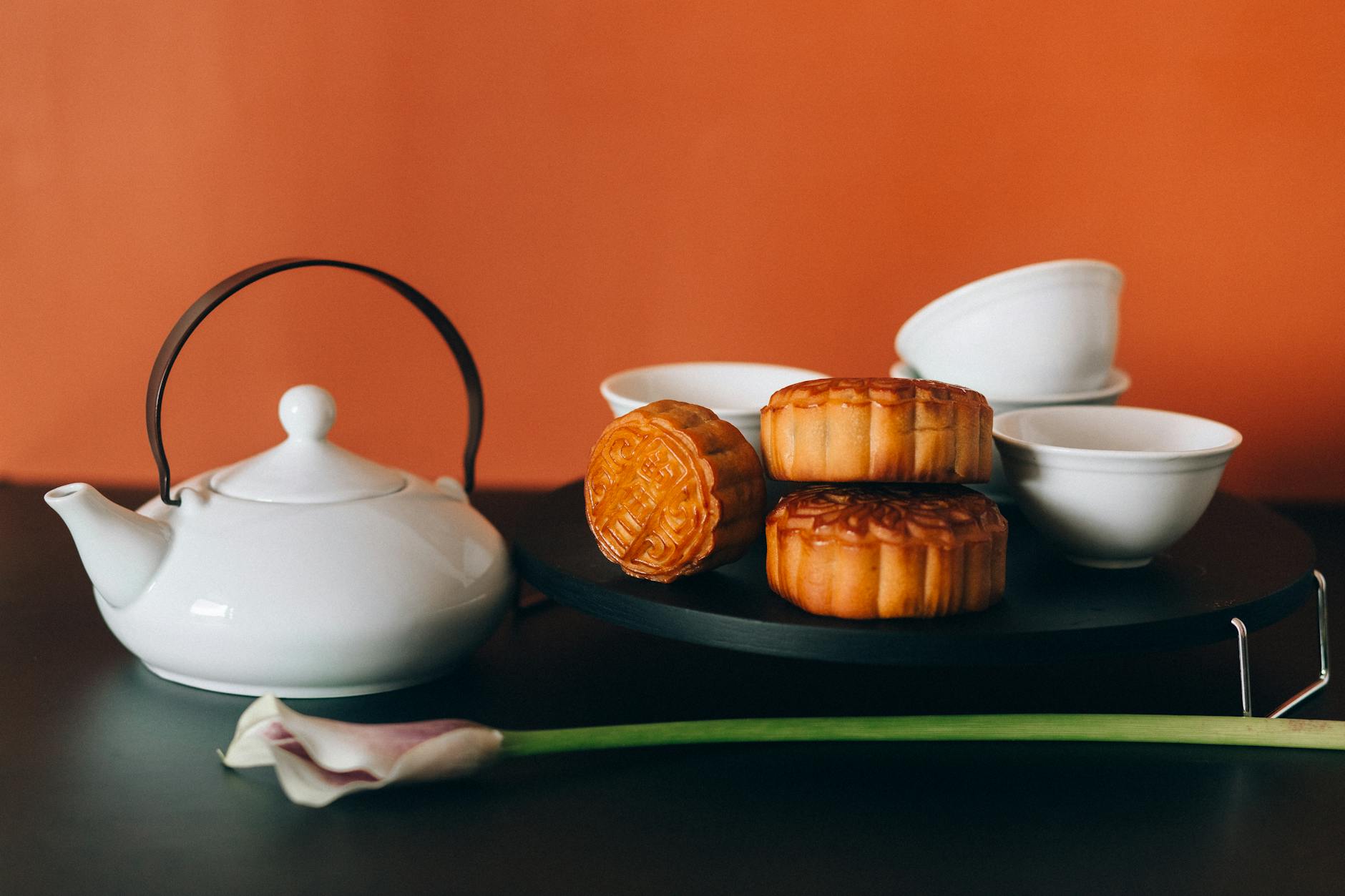 shanghai autumn festival mooncake