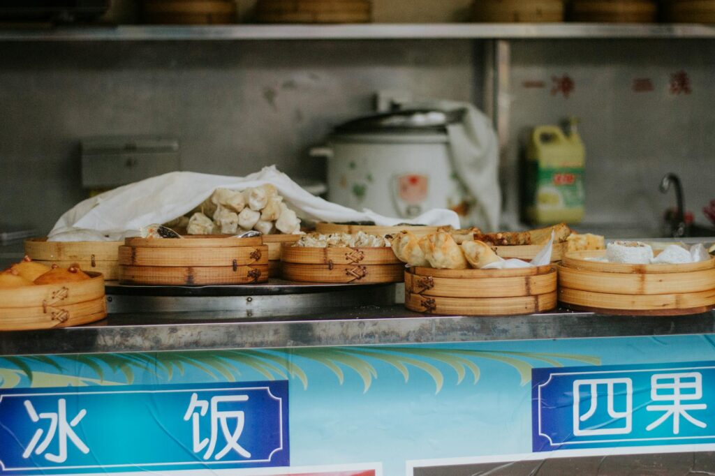 shanghai breakfast food guide