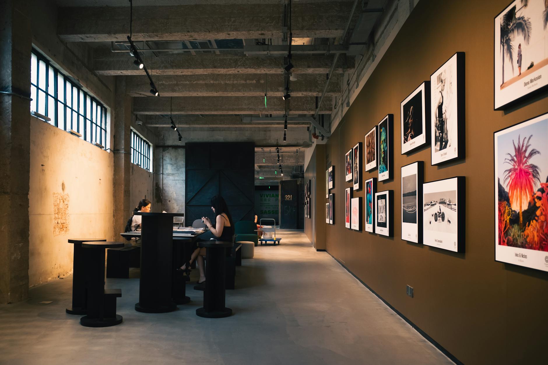 shanghai contemporary art m50