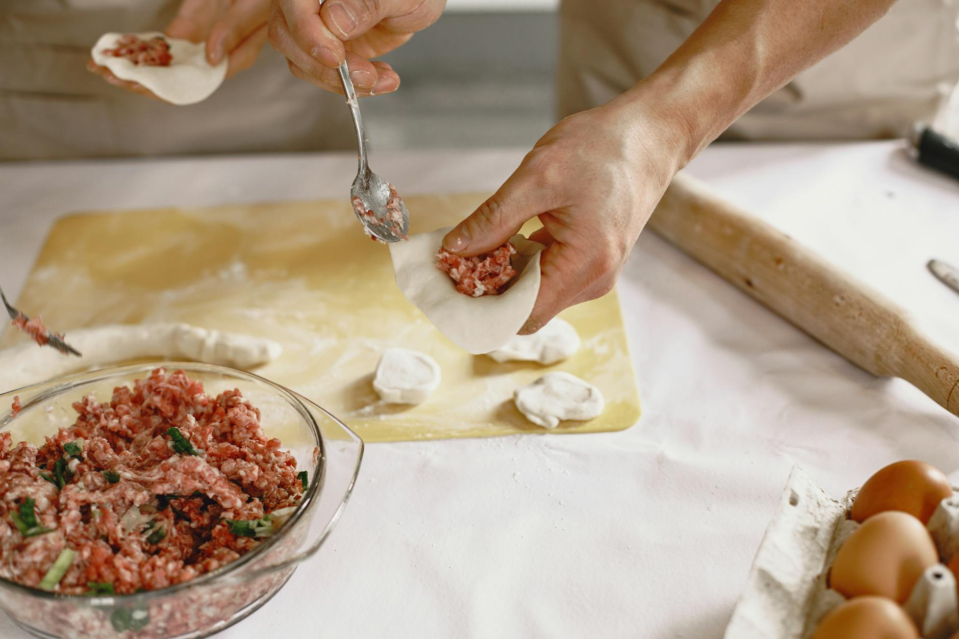 shanghai cooking classes dumplings