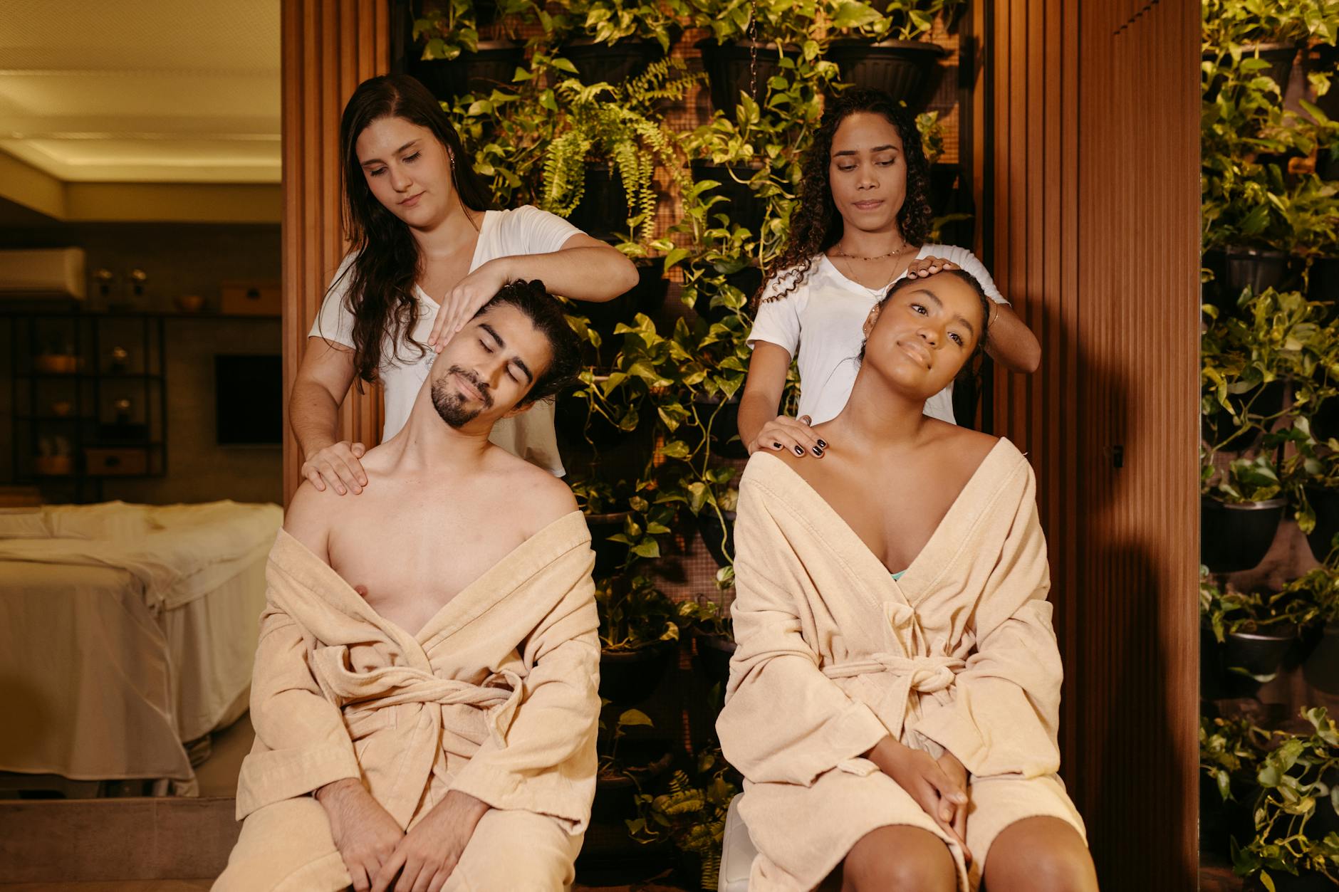 shanghai couples spa retreat