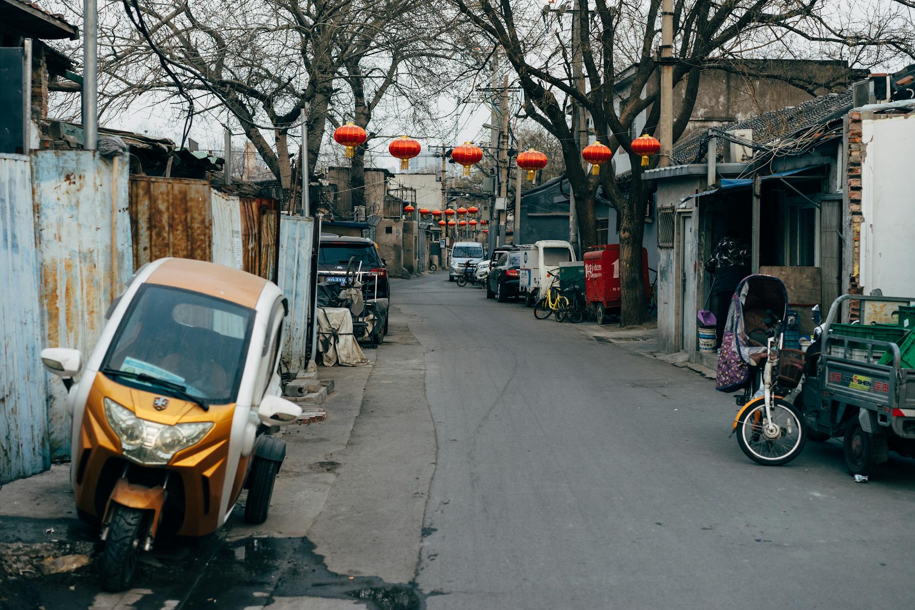 shanghai culture shikumen houses