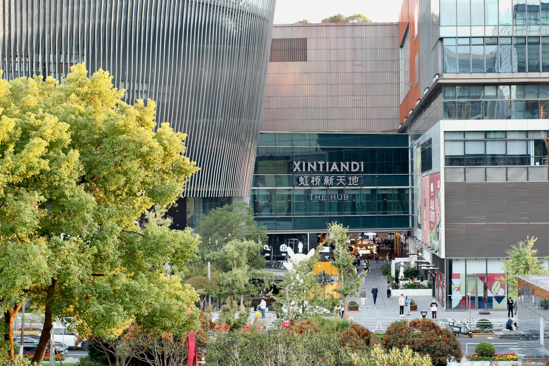 Shanghai day two itinerary in former French Concession and Xintiandi