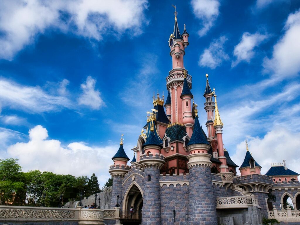 shanghai disneyland tips