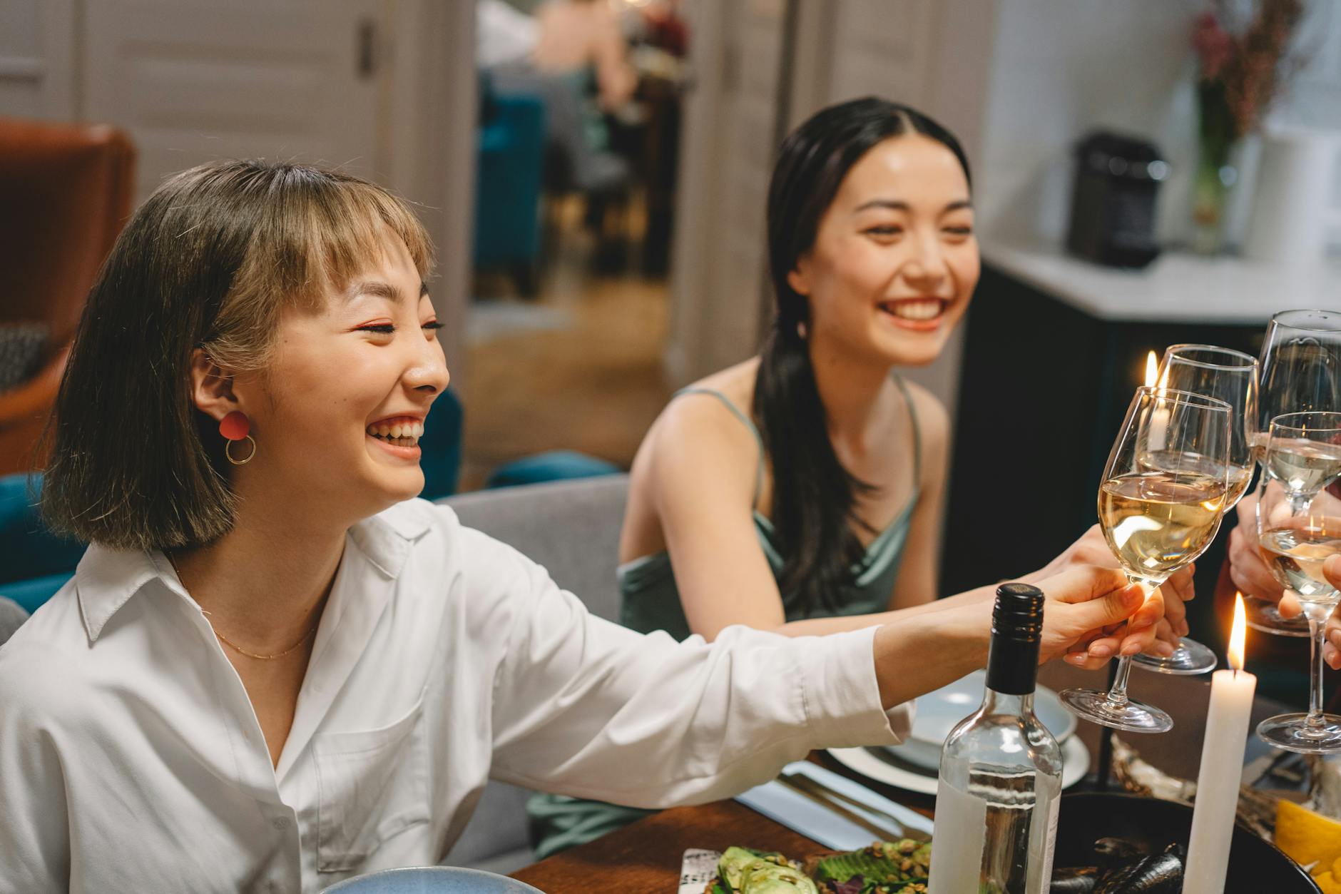 shanghai etiquette toasting