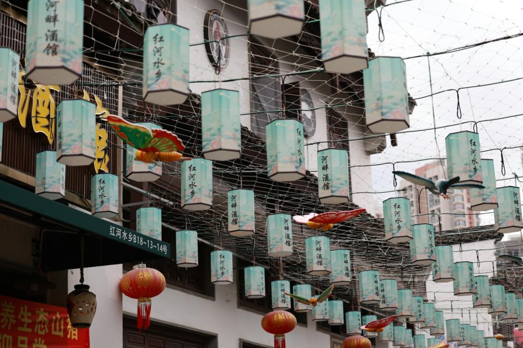 shanghai festivals events calendar