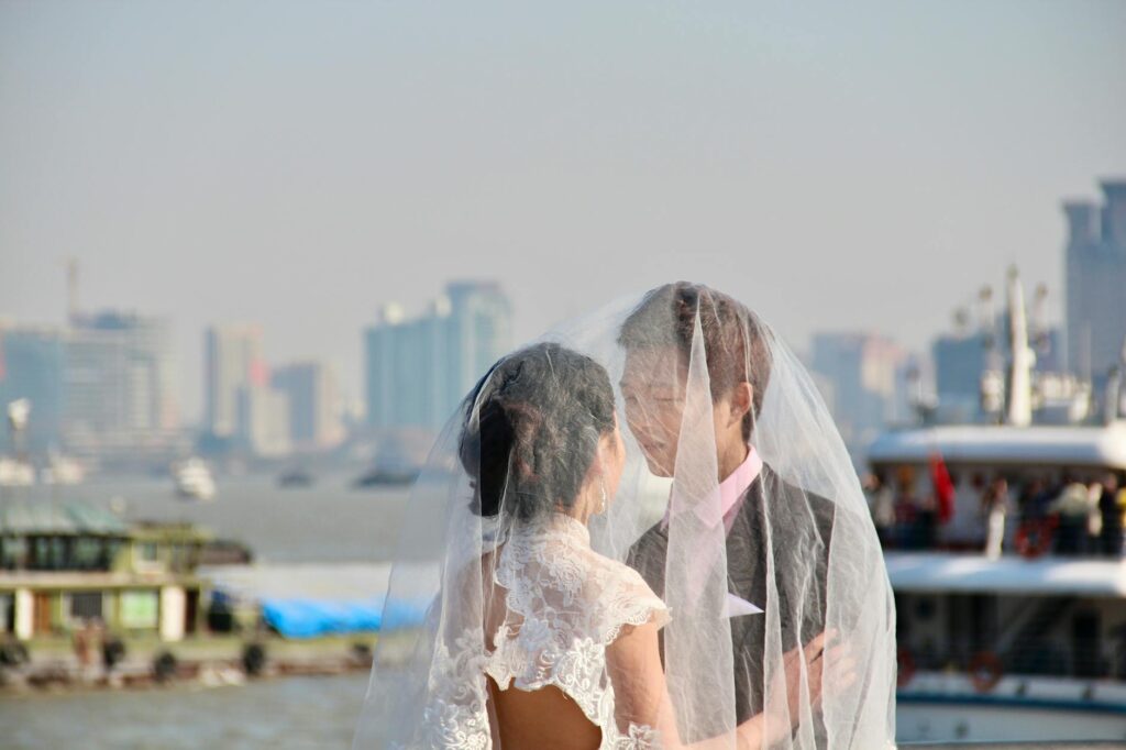 shanghai for couples