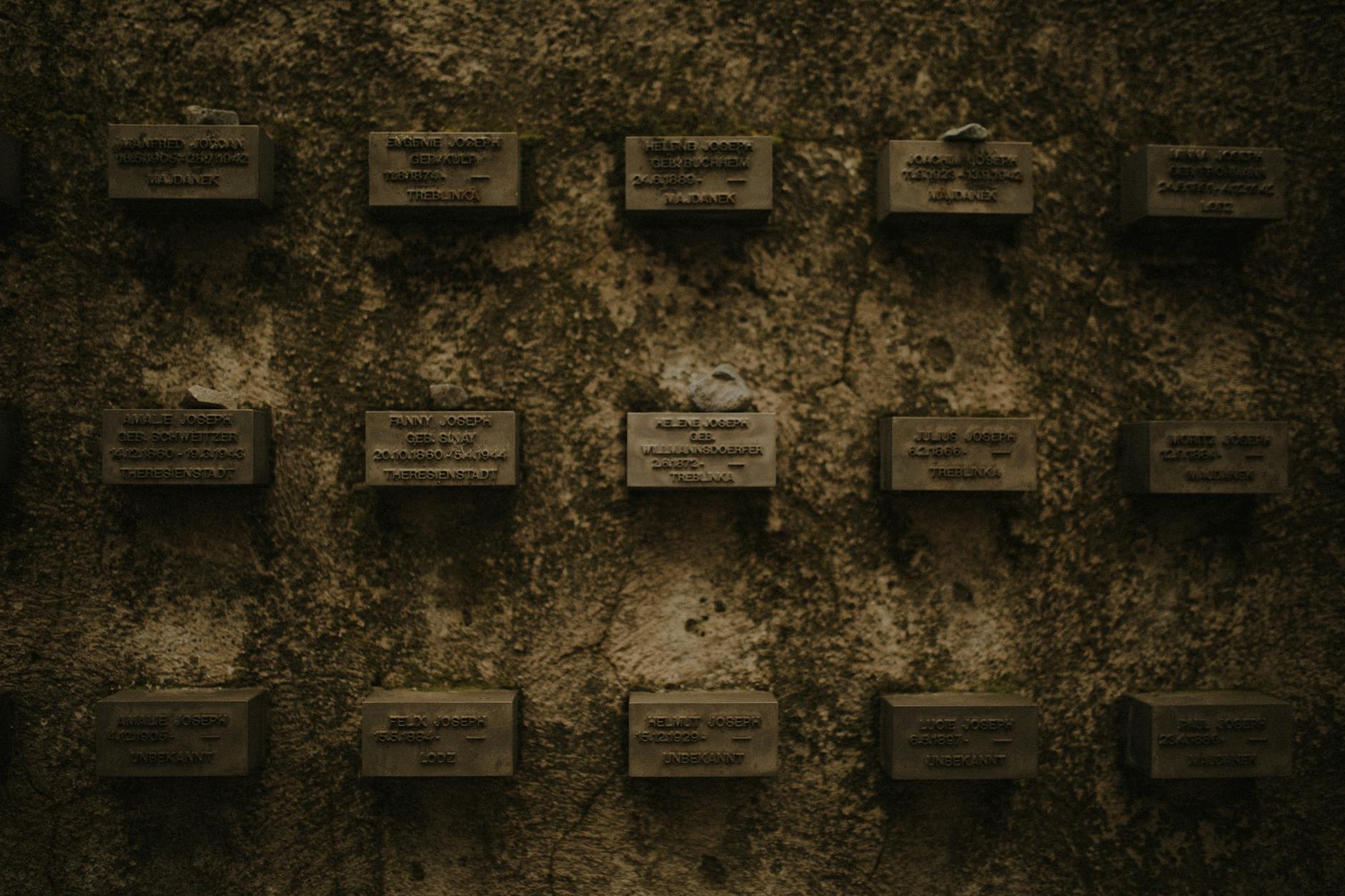 shanghai jewish heritage memorial