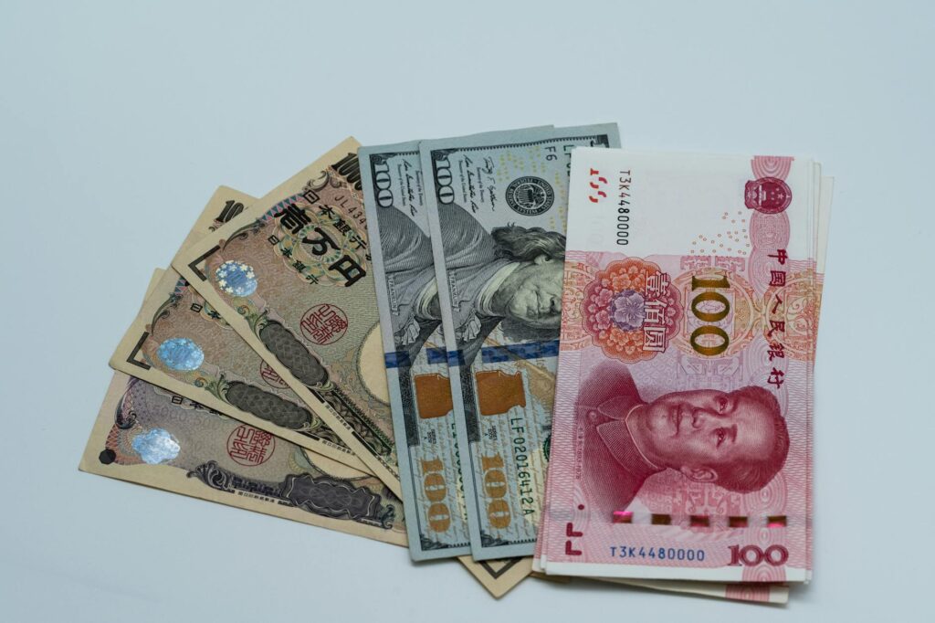 shanghai money currency exchange