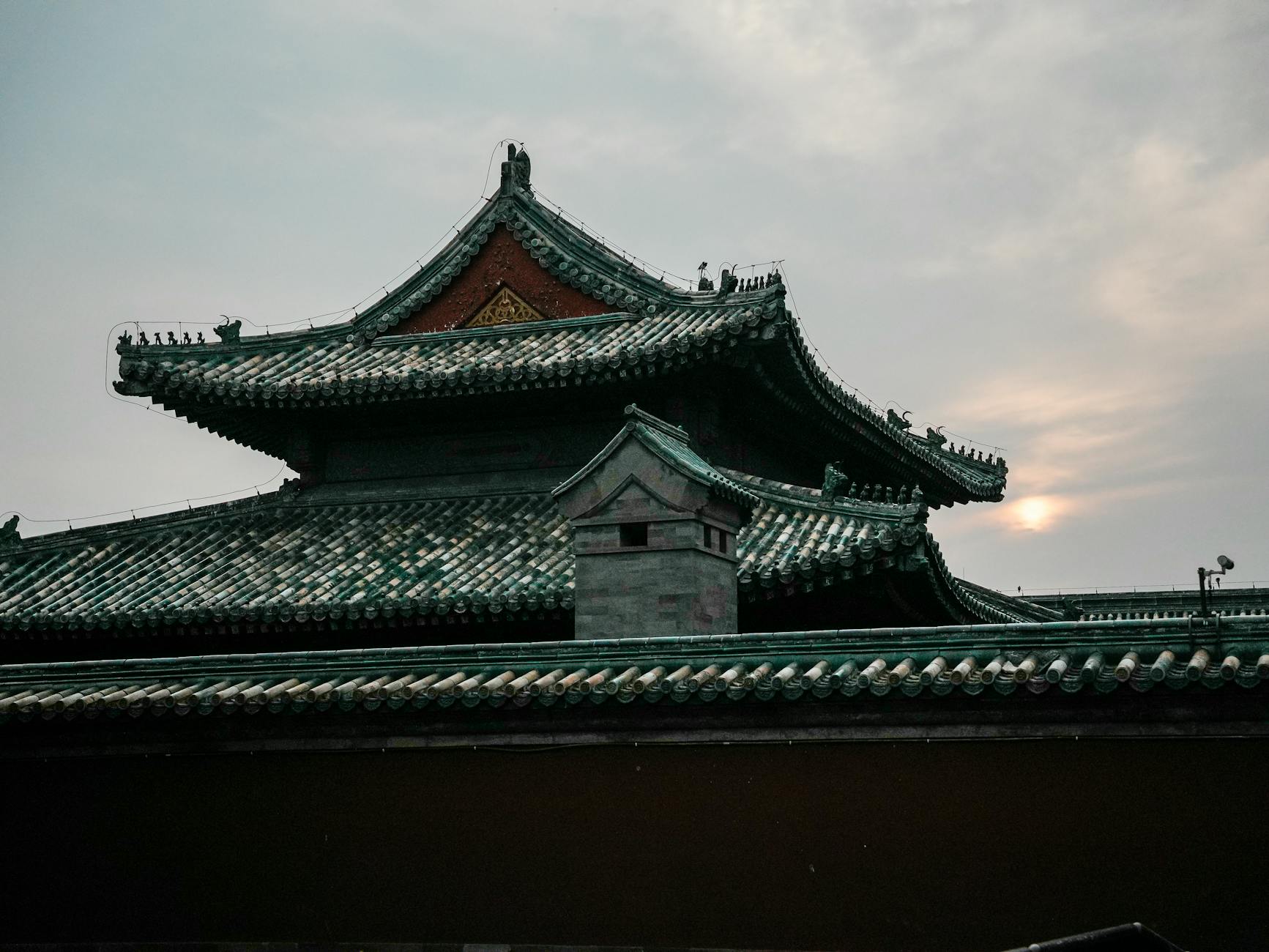 shanghai nanjing presidential palace