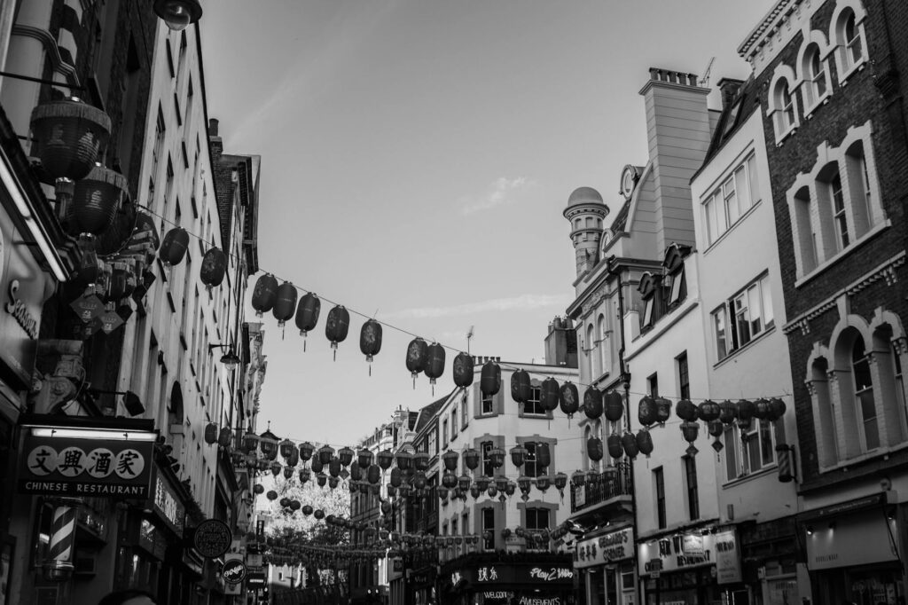 shanghai old town