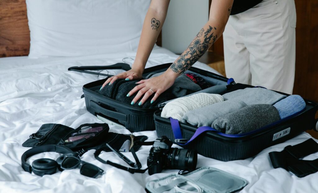 shanghai packing checklist
