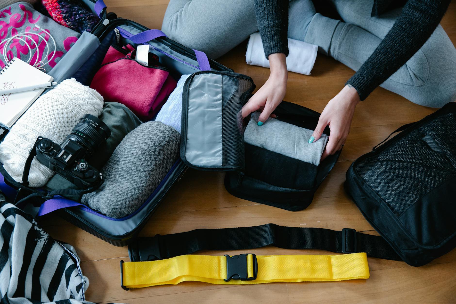 shanghai packing checklist clothes