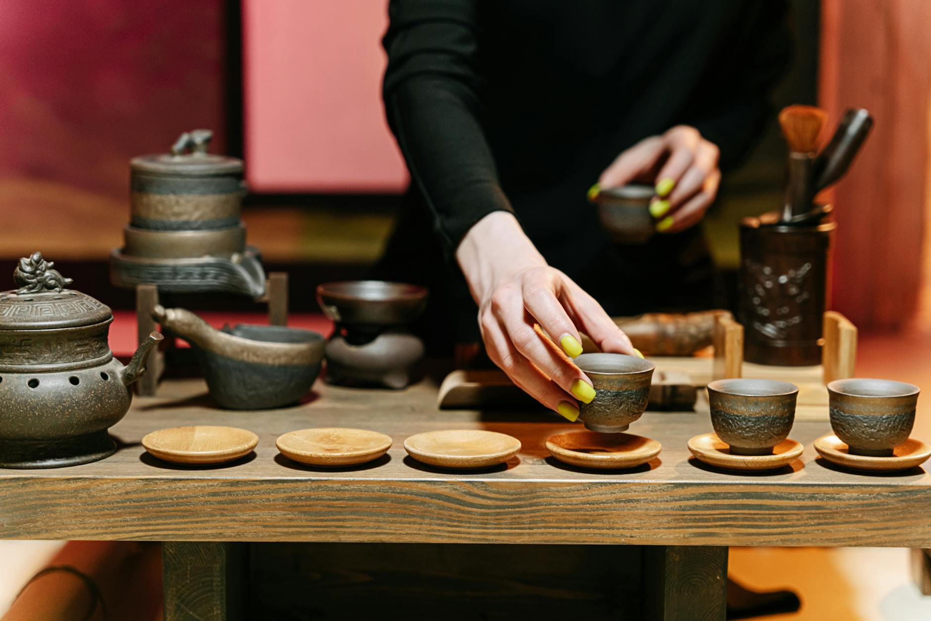 Shanghai scams to avoid tea ceremony tourist trap