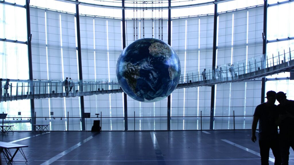 shanghai science technology museum