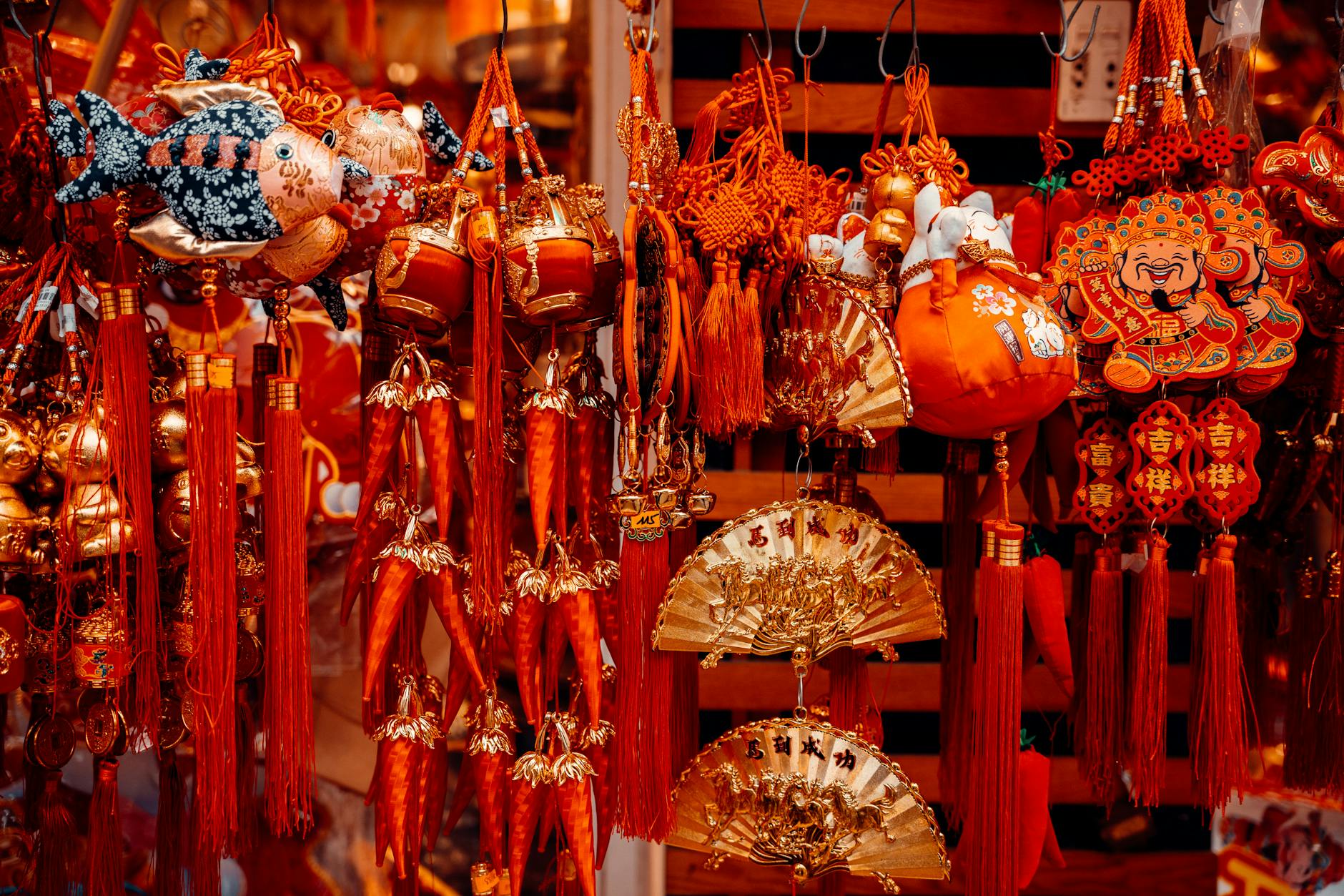 shanghai souvenirs guide chinese