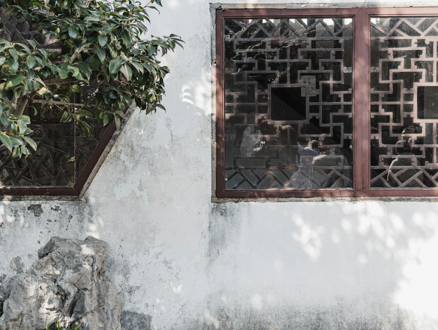 Shanghai itinerary day trip to Suzhou classical garden