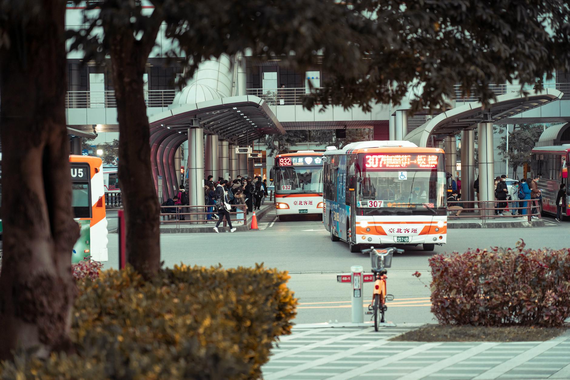 shanghai transport card bus