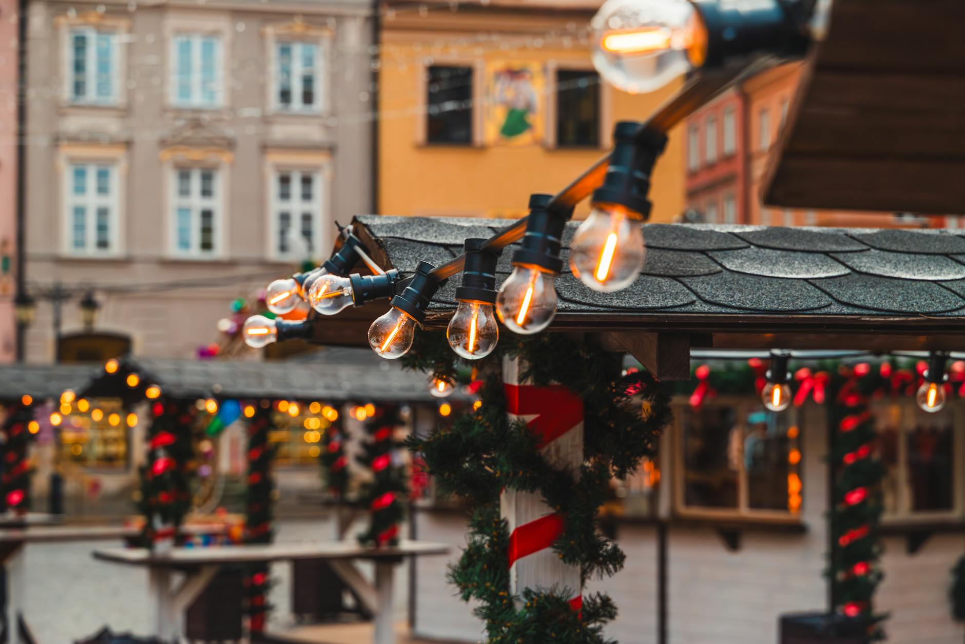 shanghai winter christmas market