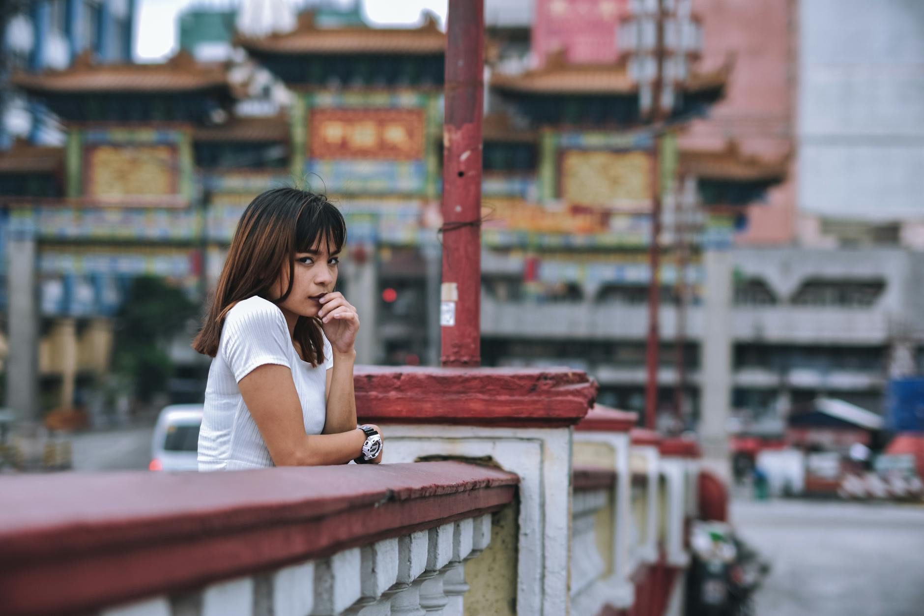 solo travel shanghai female