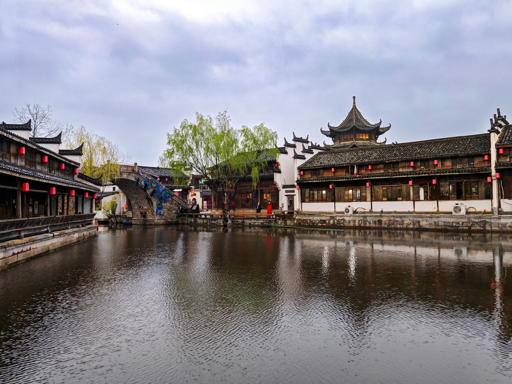 tongli water town