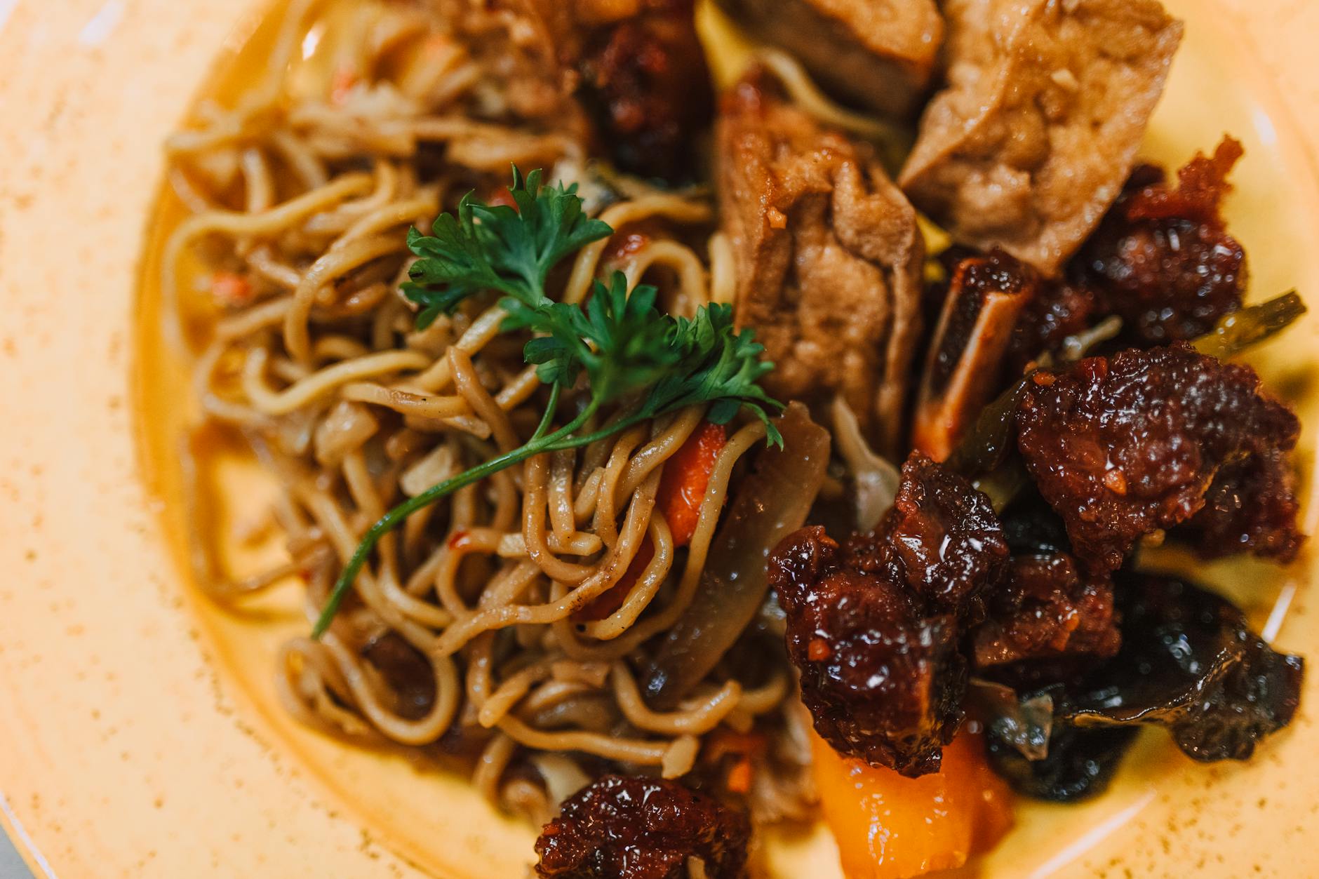 vegetarian shanghai tofu skin