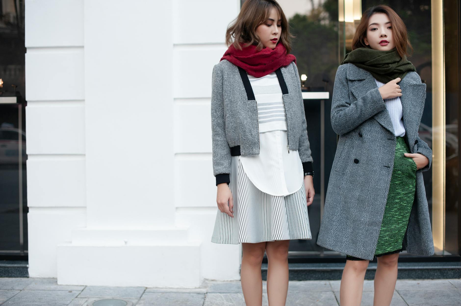 what to pack shanghai autumn