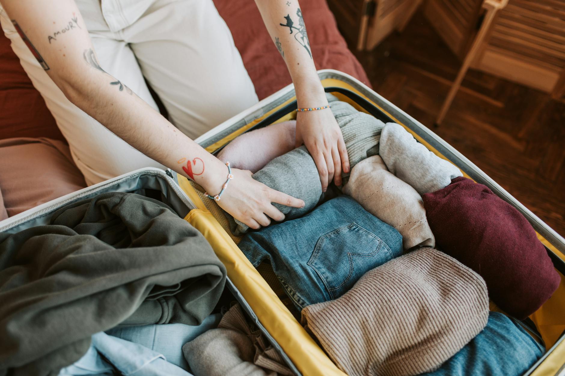 what to pack shanghai