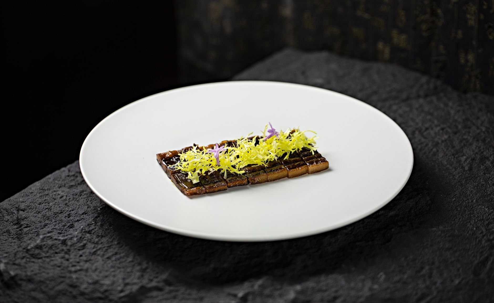 Best restaurants in Shanghai Michelin gourmet plate